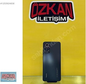 Resim Xiaomi Redmi 12 İkinci El TR | 256 GB 8 GB | Siyah 