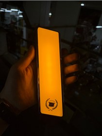 Resim ERAS Etiketçilere Cadillac Gazetelik direk lambası amber 2 adet İMALATTAN 