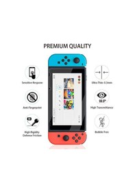 Resim Nintendo Switch Temperli Cam Ekran Koruyucu 2 Adet 