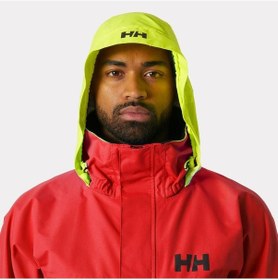 Resim Helly Hansen Pıer 4.0 Erkek Mont Hha.34484 Hha.222 Kırmızı 