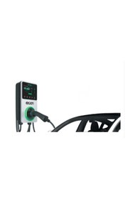 Resim Autel Maxi Charger AC Wallbox 22 KW Kablolu Elektrikli Araç Şarj İstasyonu 