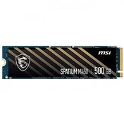 Resim MSI SSD SPATIUM M450 NVME M.2 500GB NVME M.2 500GB R:3600 W:2300 