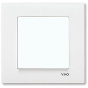 Resim VİKO Anahtar Karre Viko - Beyaz 