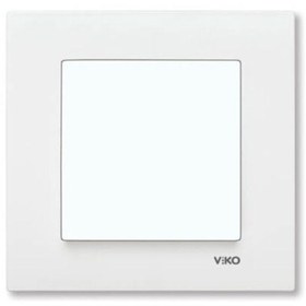 Resim VİKO Anahtar Karre Viko - Beyaz 