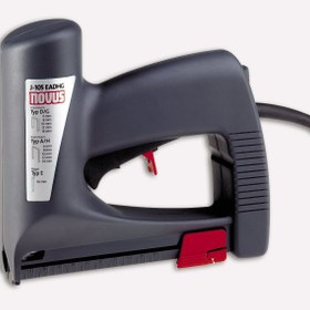 Resim Novus J-105 EADHG Elektrikli Zımba Ve Çivi Çakma Makinesi 