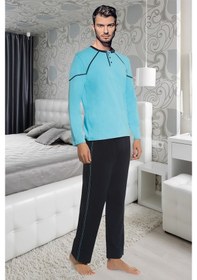 Resim Doremi Erkek Pijama Takımı (465600324) 