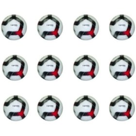 Resim TRYON FT-180 3 Numara Futbol Topu 12'li paket 