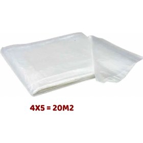 Resim Leva House 4 x 5 = 20 M² Hışır Örtü 