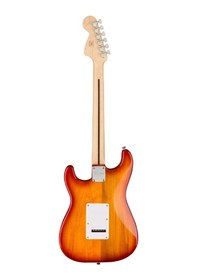 Resim Squier Affinity Stratocaster Fmt Hss Akçaağaç Klavye Sienna Sunburst Elektro Gitar 0378152547 