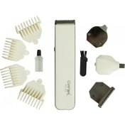 Resim Gemei GM-586 Ergonomik Saç Sakal Şarjlı Traş Makinesi Seti 