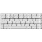 Resim Keychron K3M-Q1-TR Max %75 RGB Kırmızı Switch Kablosuz Mekanik Klavye 