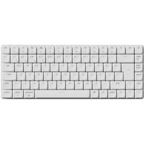 Resim Keychron K3M-Q3-TR Max %75 RGB Kahverengi Switch Kablosuz Mekanik Klavye 