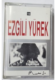 Resim Kaset Müzik Kaseti Ruhi Su Orijinal Sıfır Bandrollü Ürün 