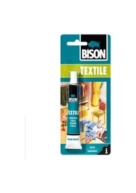 Resim Bison Tekstil Kumaş Yapıştırıcısı 25 Ml 