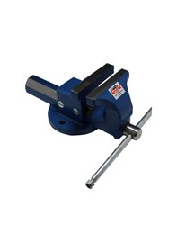 Resim Sabit Tezgah Mengenesi Çelik Yaylı Ayarlı 200mm 