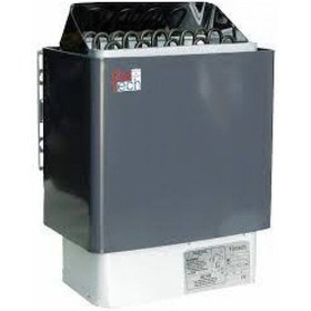 Resim Sauna Isıtıcısı Siyah 4,5kW 