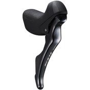 Resim Shimano 105 ST-R7000 11li Fren/Vites Kolu Sağ Siyah 