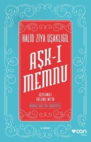 Resim Aşk-ı Memnu - Açıklamalı Orjinal Metin 