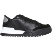 Resim Aeropostale Siyah Erkek Yüksek Taban Deri Sneaker THAM 