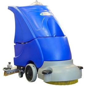 Resim Cleanvac B 3501 Akülü Zemin Temizleme Makinesi 