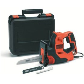 Resim Black Decker Rs890k Çok Amaçlı Testere 500 Watt 