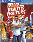 Resim Reality Fighters Playstation Vita Oyun Orjinal PS Vita Oyun 