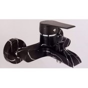 Resim birsu Elegance Granit Siyah Banyo Bataryası 