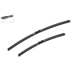 Resim Aerotwin Silecek Seti - 680/515 Mm Audı A8 4h, D4 11/09- Q7 4mb 01/15- Q7 4mb 01/15- 1 Tk 