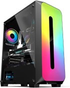 Resim Revenge Colorful 1 Fanlı Atx 10 Modlu Rgb Gaming Bilgisayar Gaming Oyuncu Kasası (0, Watt) 