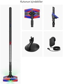Resim DYSON PencilVac™ Fluffycones kablosuz süpürge 