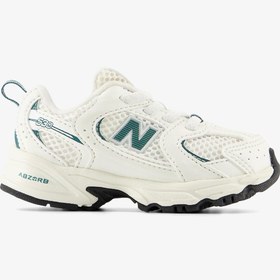 Resim New Balance 530 Lifestyle Bebek Beyaz Spor Ayakkabı 