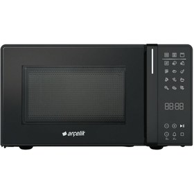 Resim Arçelik Md 210 Ds Izgaralı Mikrodalga Fırın 