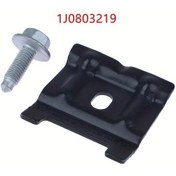 Resim Fochsia 1j0803219 Akü Sabitleme Kelepçesi Vw Golf Passat Bora Jetta Tiguan Touran Cc Q3 