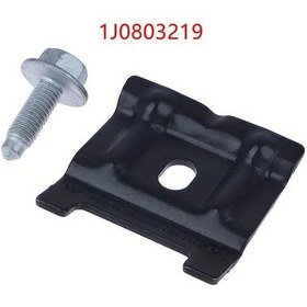 Resim Fochsia 1j0803219 Akü Sabitleme Kelepçesi Vw Golf Passat Bora Jetta Tiguan Touran Cc Q3 