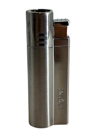 Resim I-lighter 815 Double Jet Gri Çakmak 