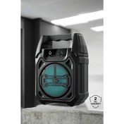 Resim Techno Stock Kablosuz 6.5 Inç Tws Bluetooth Hoparlör 