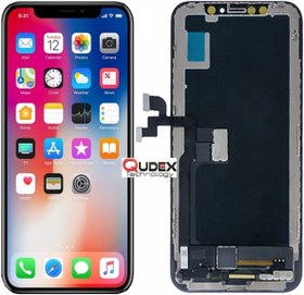 Resim İPhone X Lcd Ekran Dokunmatik (GX OLED Yüksek Kalite) 