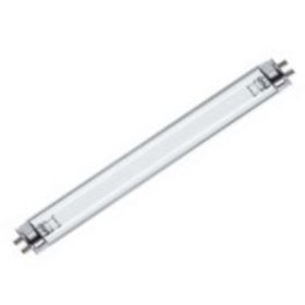 Resim 6W Ultraviyole Floresan Osram Uv-C Tuv Ampul 22.5Cm Mikrop Kırıcı 