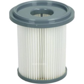 Resim Philips Uyumlu Fc 8732 8734 Elektrikli Süpürge Silindir Hepa Filtre 