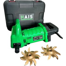 Resim Hais Pro Kanal Açma Makinası 2000 Watt 35MM 