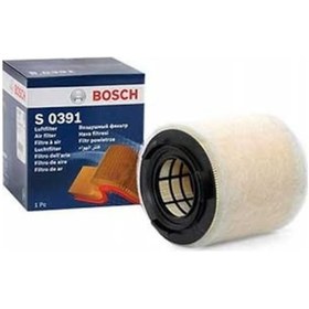 Resim Seat Toledo 1.2tsı 2012-2015 Bosch Hava Filtresi S0391 