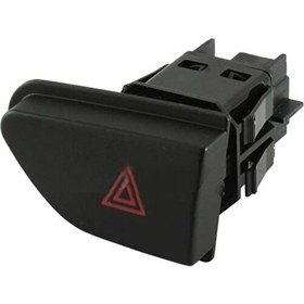 Resim Kraw AN-766 Renault - Dacia Flaşör Anahtarı Clıo Iv - Captur - Zoe - Duster 5 Pin 