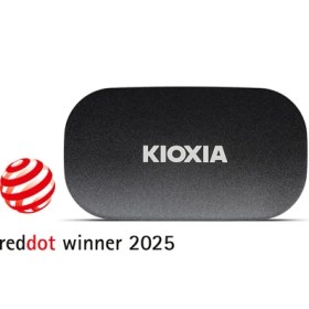 Resim Kioxia Exceria Plus G2 2tb 1050 MB/s 1000MB/s Taşınabilir SSD (LXD20K002TG8) 