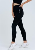 Resim Gymwolves Dikişsiz Spor Tayt | Seamles Leggings | Kalın Fitilli | 