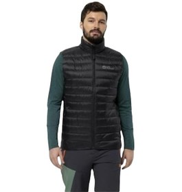 Resim Jack Wolfskin 1207711 Pilvi Down M Erkek Yelek 001 