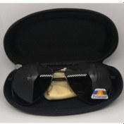 Resim Polarize Damla Modeli Unisex Güneş Gözlüğü 