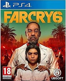 Resim Far Cry 6 PS4 