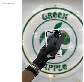 Resim Apple iPhone 14 Pro İkinci El TR | 128 GB | Siyah 