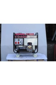 Resim Pensa Jeneratör Pm7.5dj Dizel Jeneratör 6.9kva Monofaze Marşlı 
