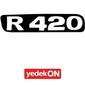 Resim Panjur Yazısı Alt ( R420 ) Om. - 1538804 